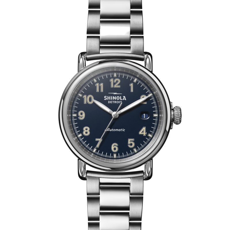 shinola runwell automatic debut news 38 2019 1