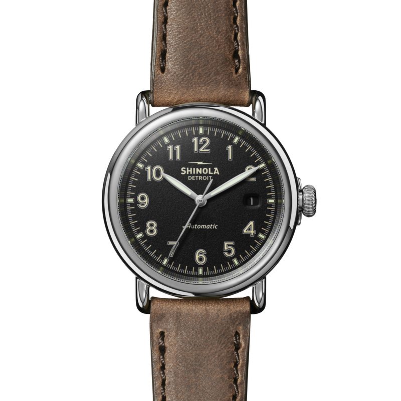 shinola runwell automatic debut news 38 2019 3