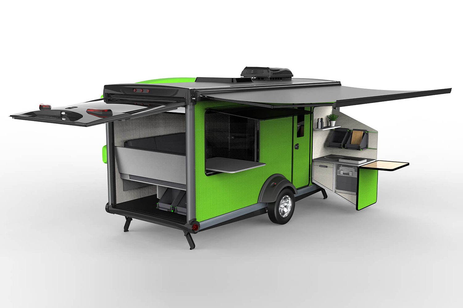 sylvansport vast trailer