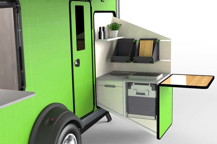 sylvansport vast trailer