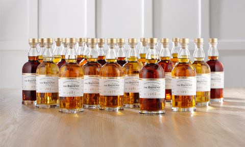 The Balvenie DCS Compendium 1961