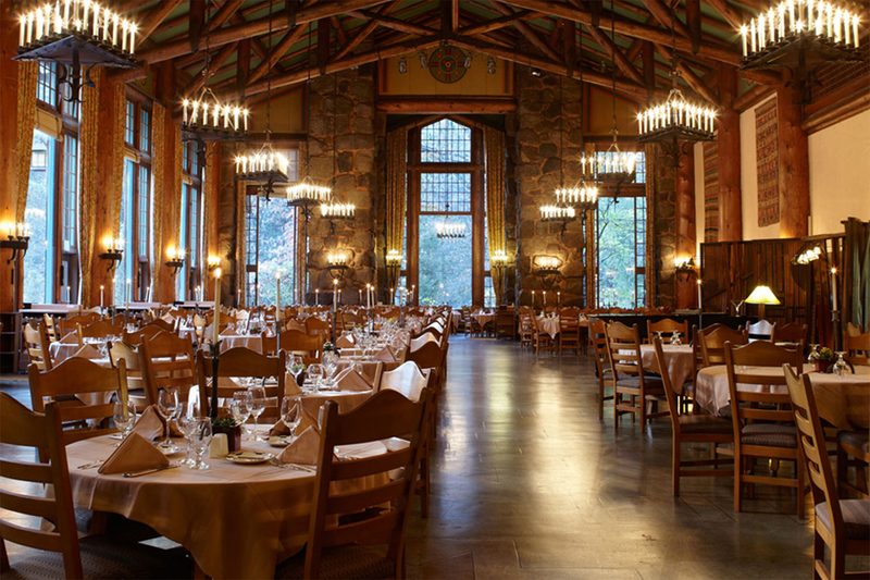 The Majestic Yosemite Hotel