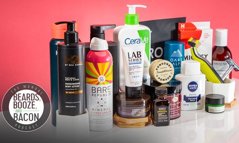the manual grooming awards podcast