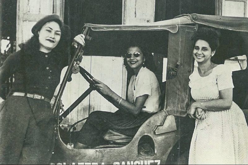 The Mirabal Sisters