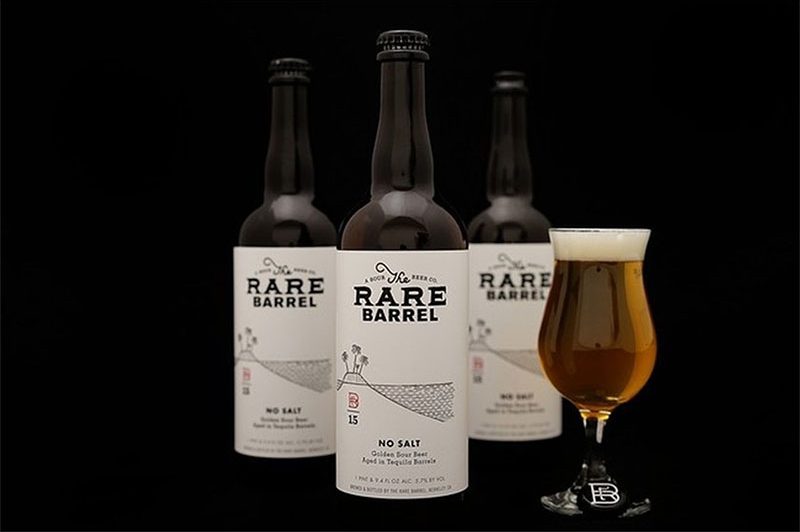 The Rare Barrel