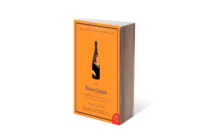 The Widow Clicquot by Tilar J. Mazzeo