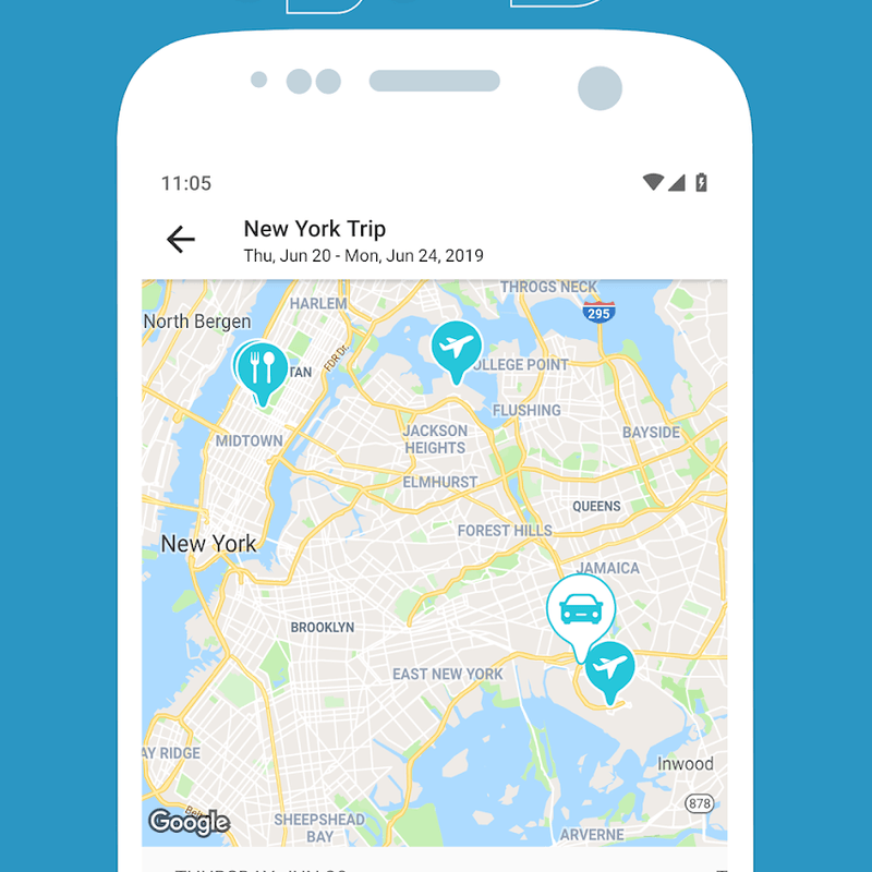 best productivity apps tripit 04