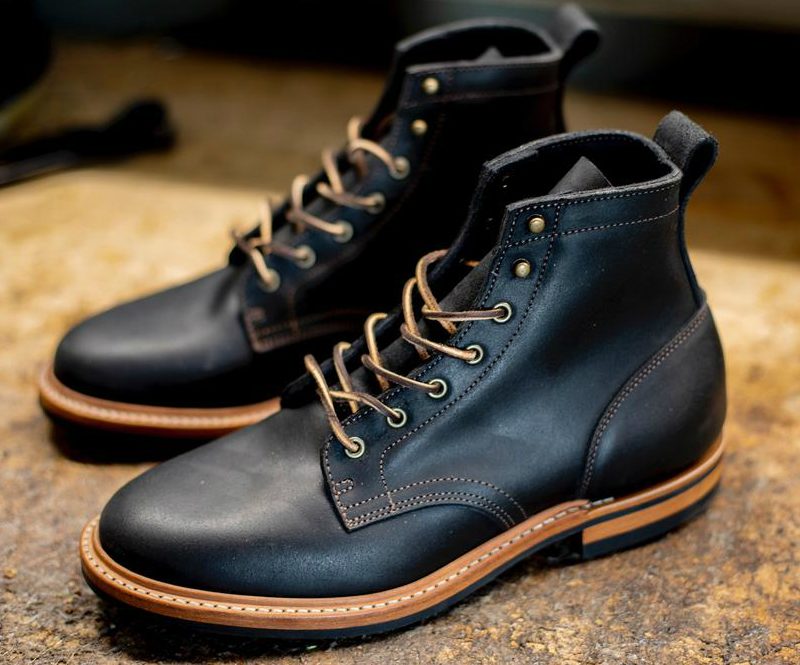 Truman Boot Co. boots