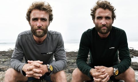 interview with hugo turner one half of modern day adventurers the twins profile image hero