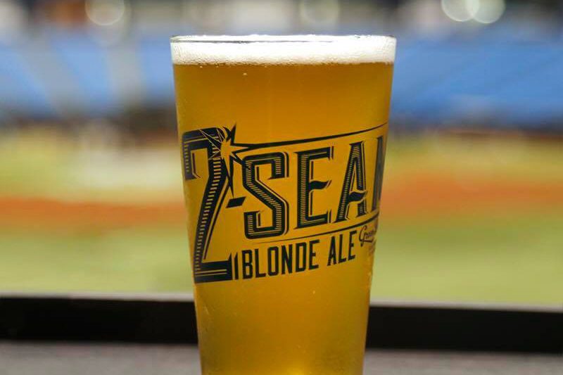 Tampa Rays Green Bench Brewing