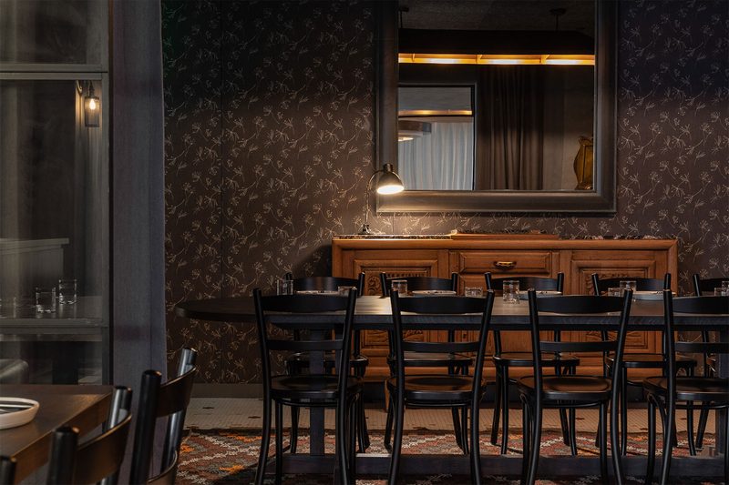 Woodlark Hotel bullard