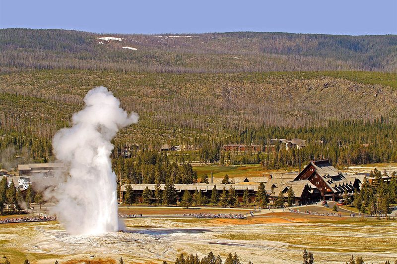 Yellowstone National Park