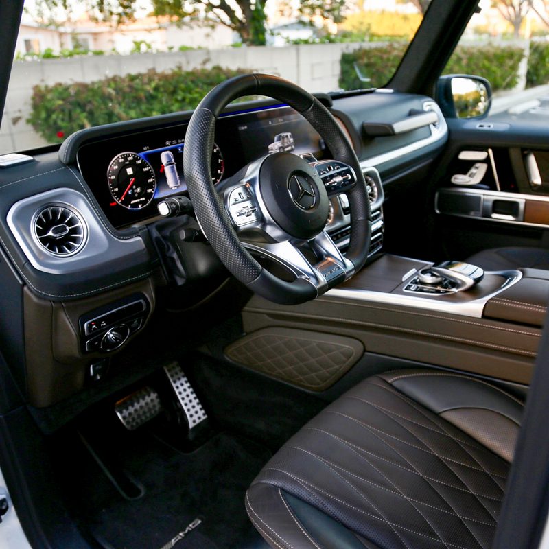 2019 mercedes amg g63 review g6332