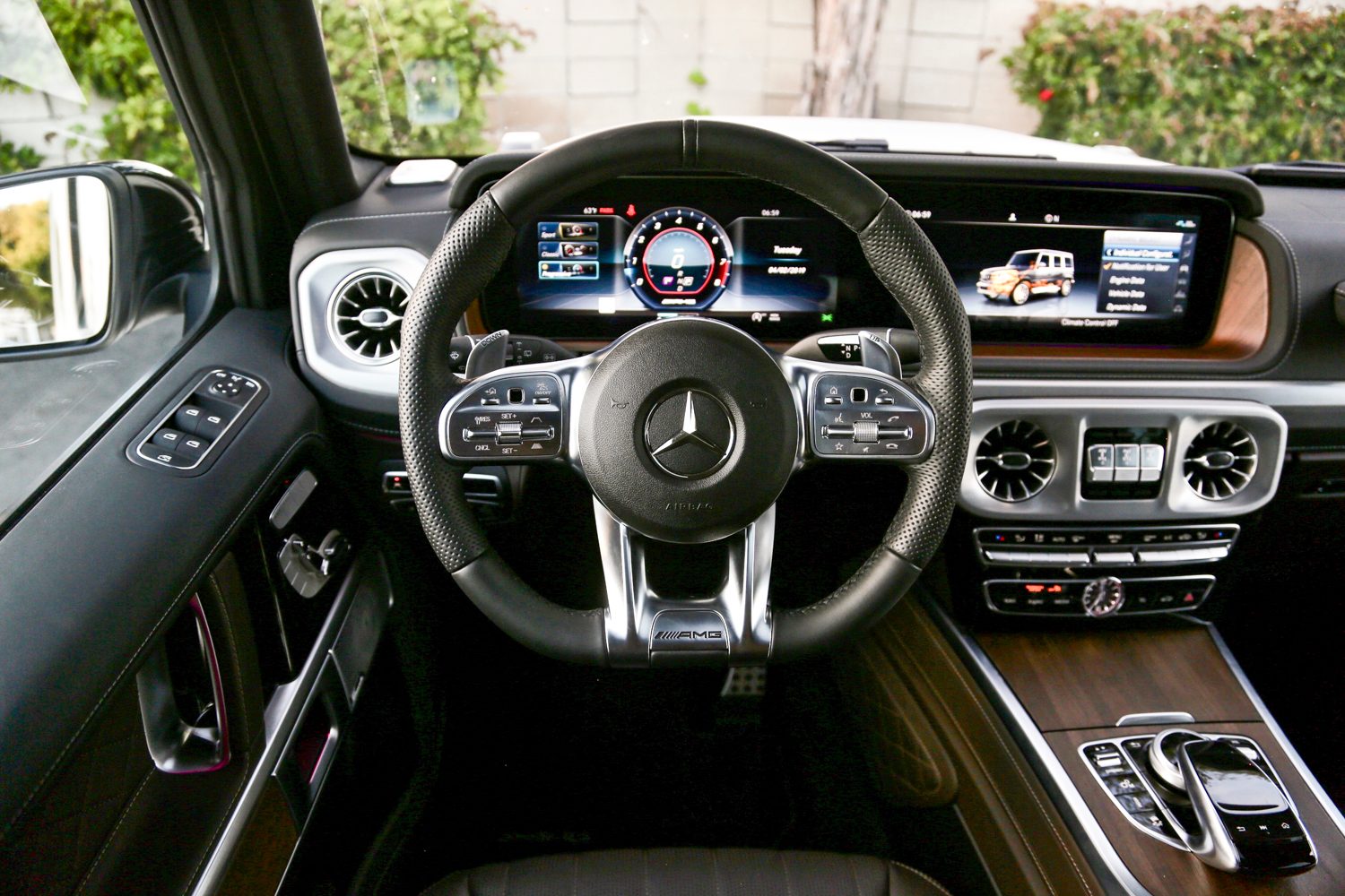 2019 mercedes amg g63 review g6341