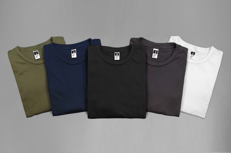 3 fit theory shirts