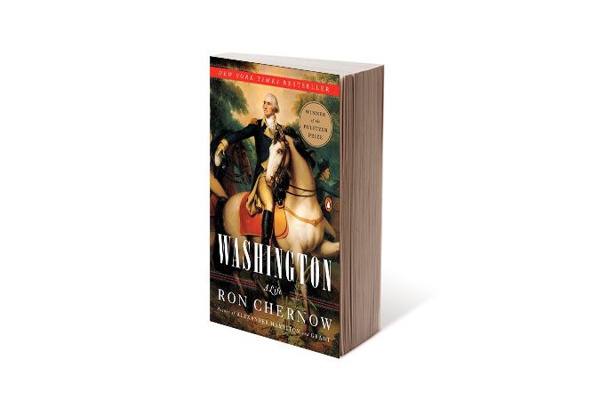 A Life by Ron Chernow