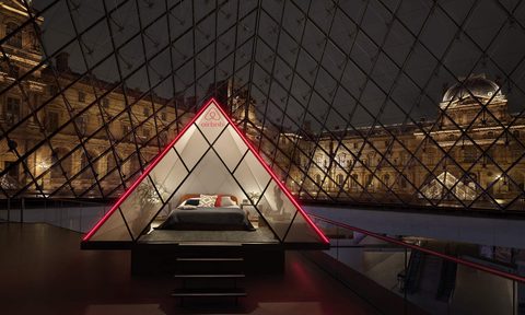 Airbnb Louvre