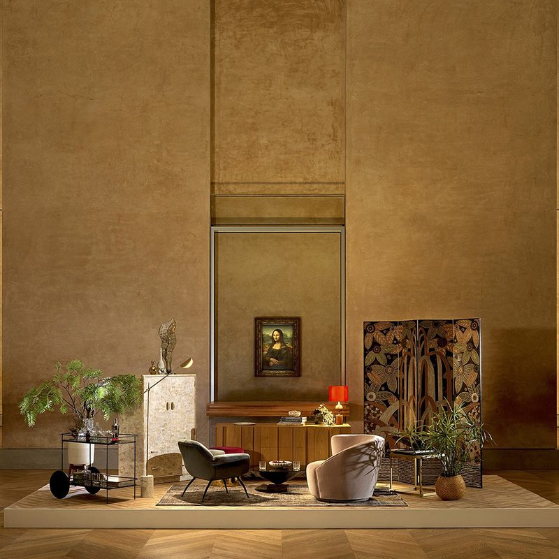 Airbnb Louvre