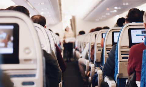 airplane aisle seats