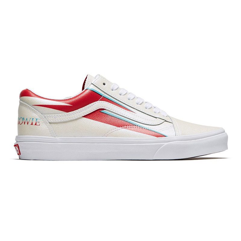 Aladdin Sane Old Skool