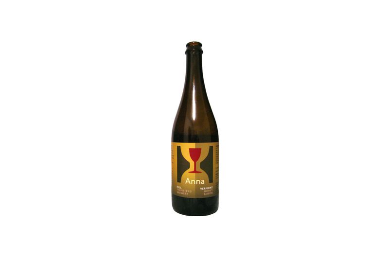 Anna by Hill Farmstead Brewery