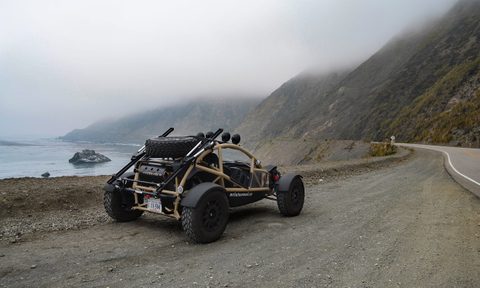 Ariel Nomad Tactical