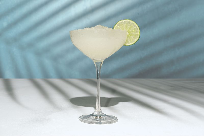 Bacardi Lime Frozen Daiquiri