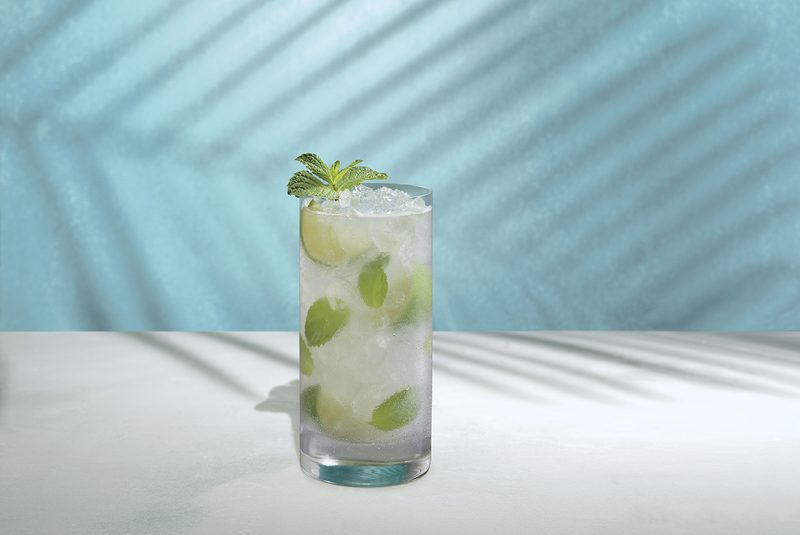 Bacardi Lime Sparkling Lime Mojito