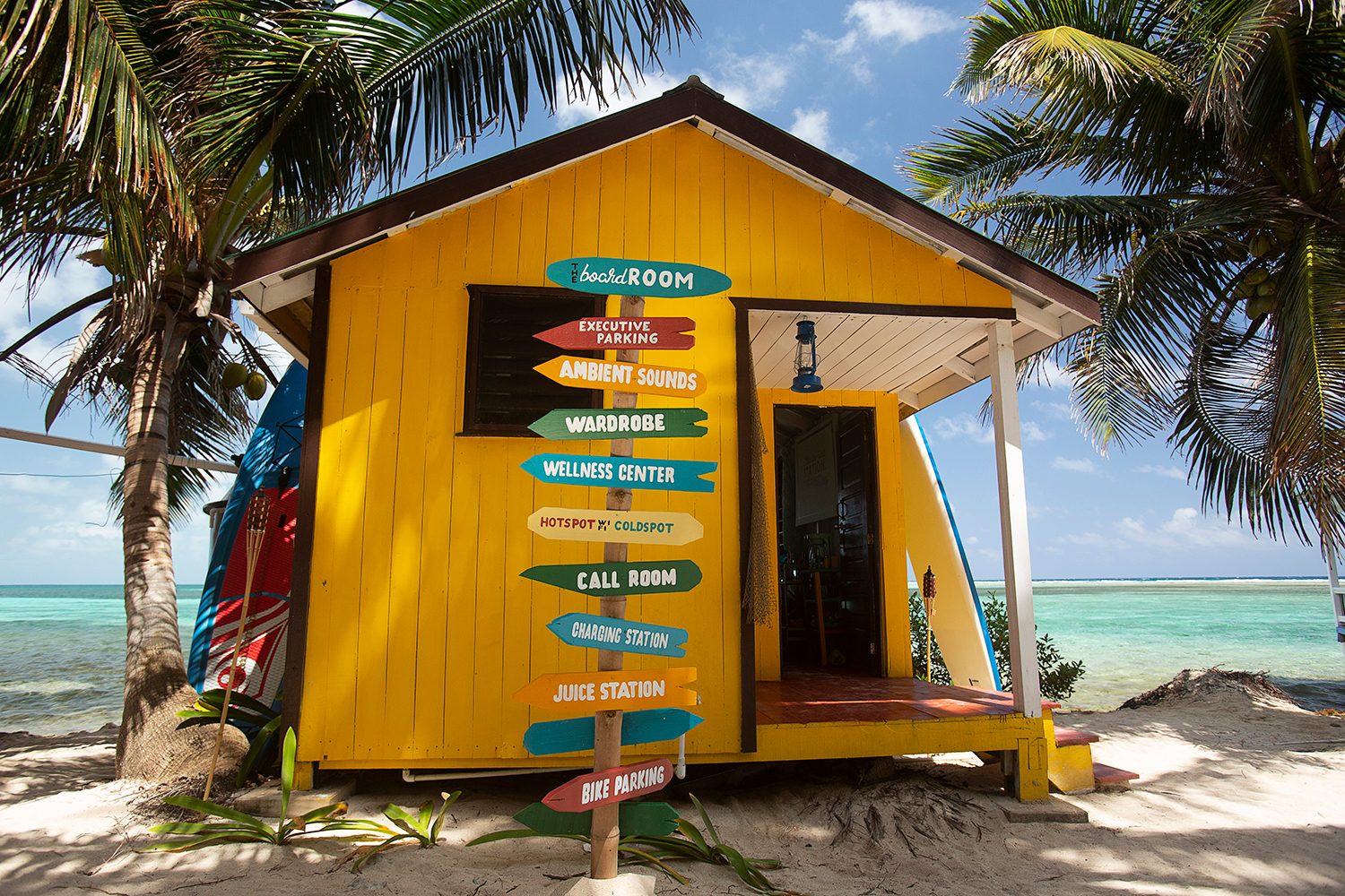 Belize Belizesure