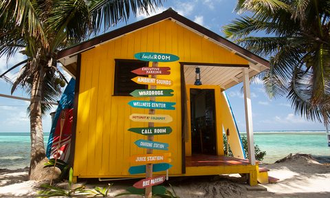 Belize Belizesure