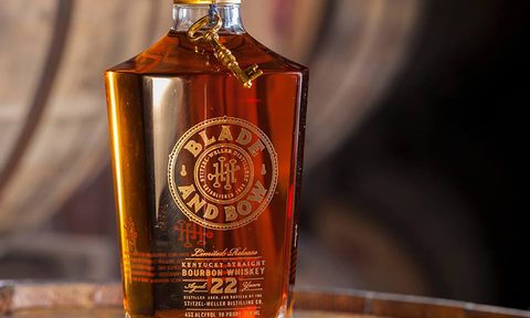 Blade and Bow whiskey
