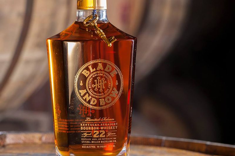 Blade and Bow whiskey