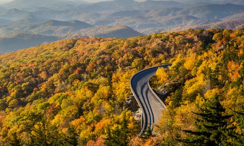 blue ridge parkway