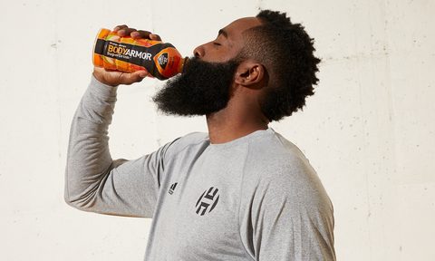 BodyArmor James Harden