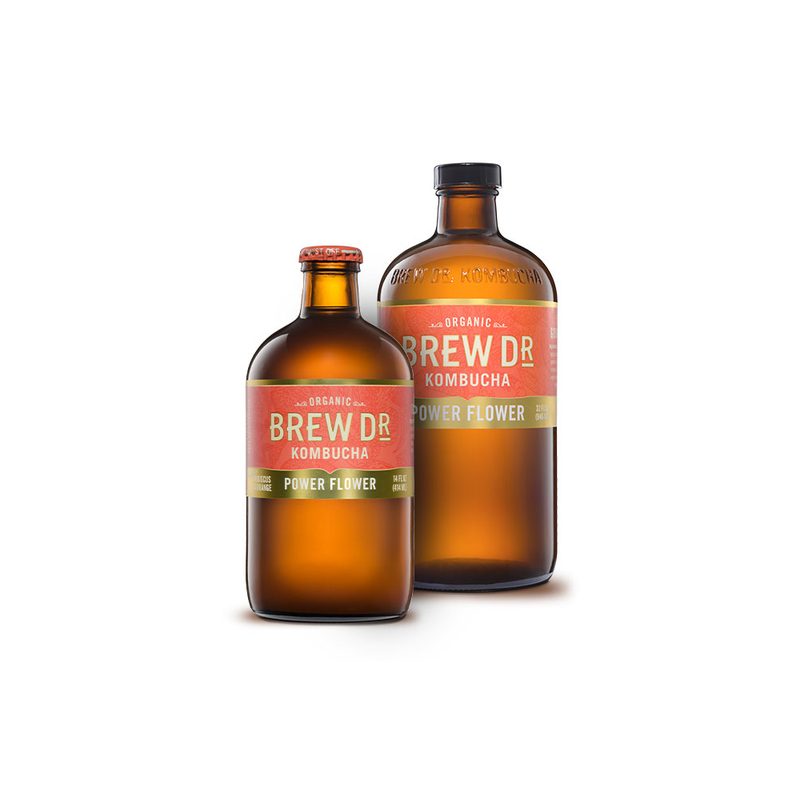 Brew Dr. Kombucha.