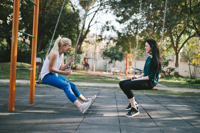 dating relationship swings