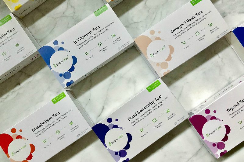 everly well at home lab tests health 1