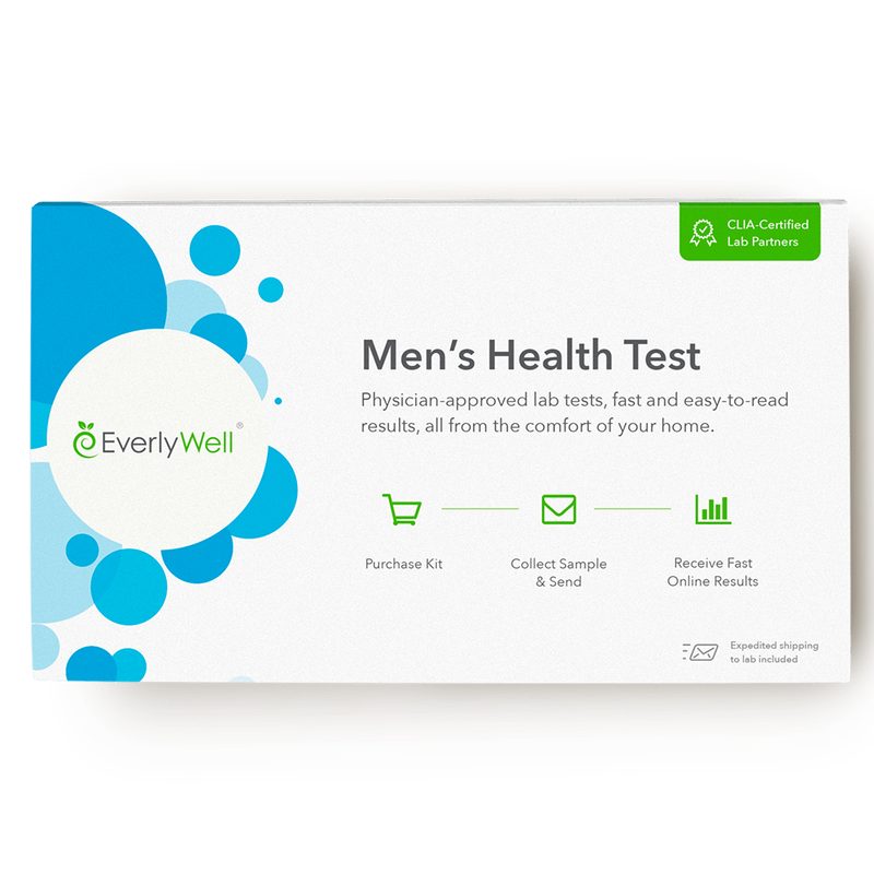 everly well at home lab tests health 2