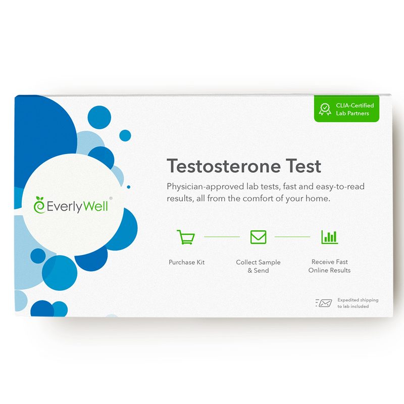 Testosterone test