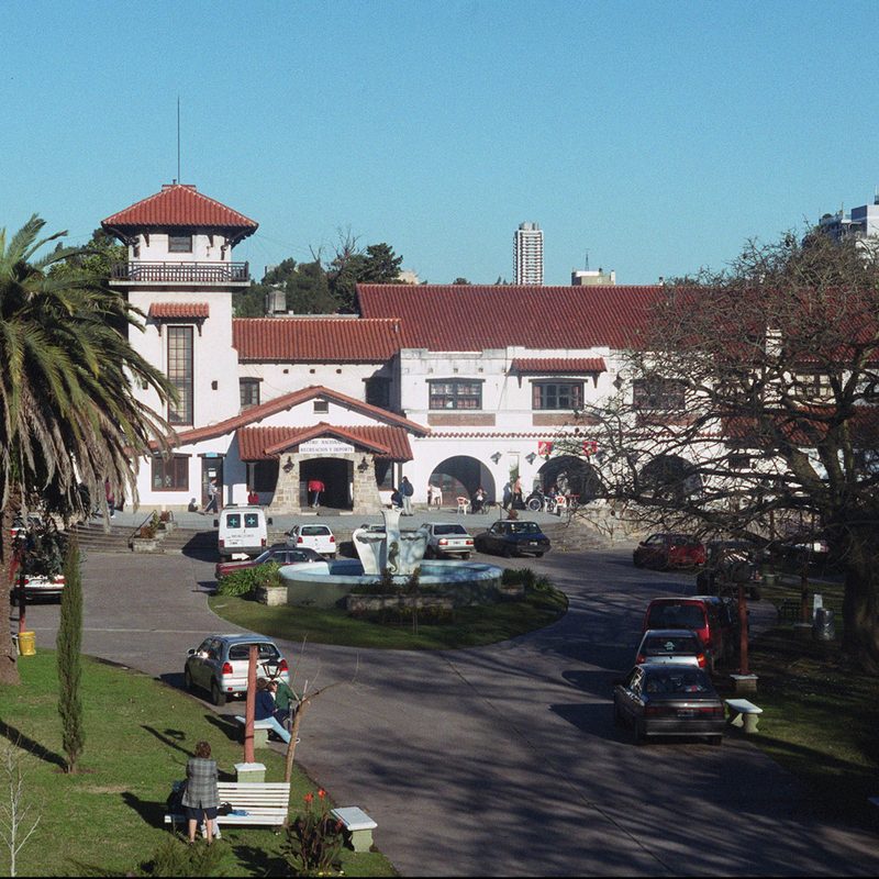 Evita Peron Museum