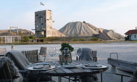 best industrial design hotels fabriken furillen