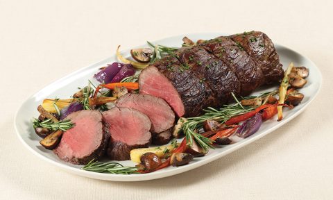 Filet Chateaubriand New York Prime Beef