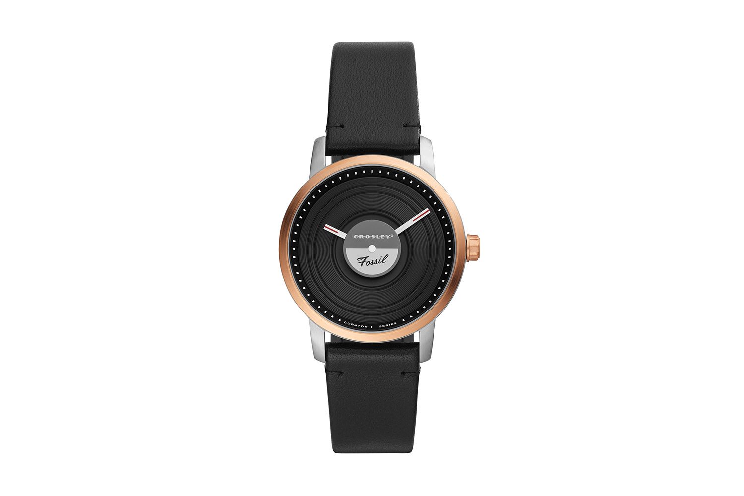 fossil crosley watch