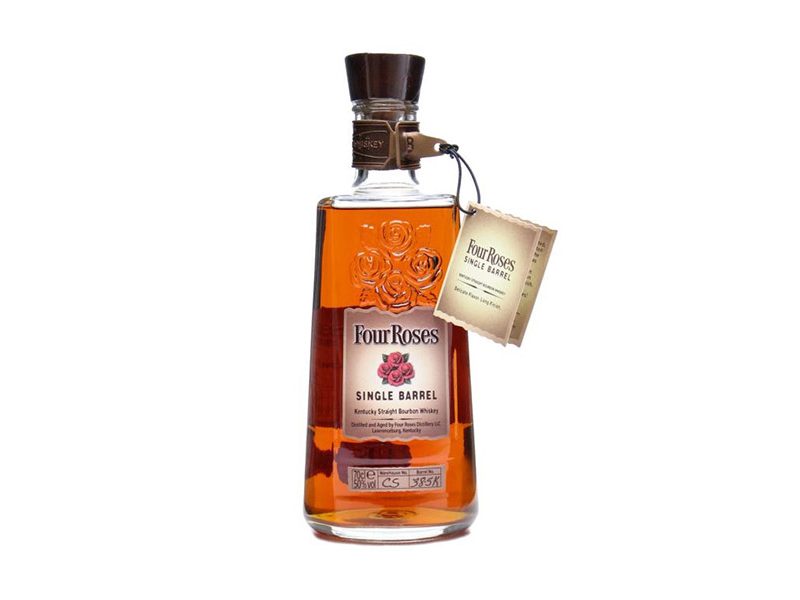 Four-Roses-Single-Barrel-bottle