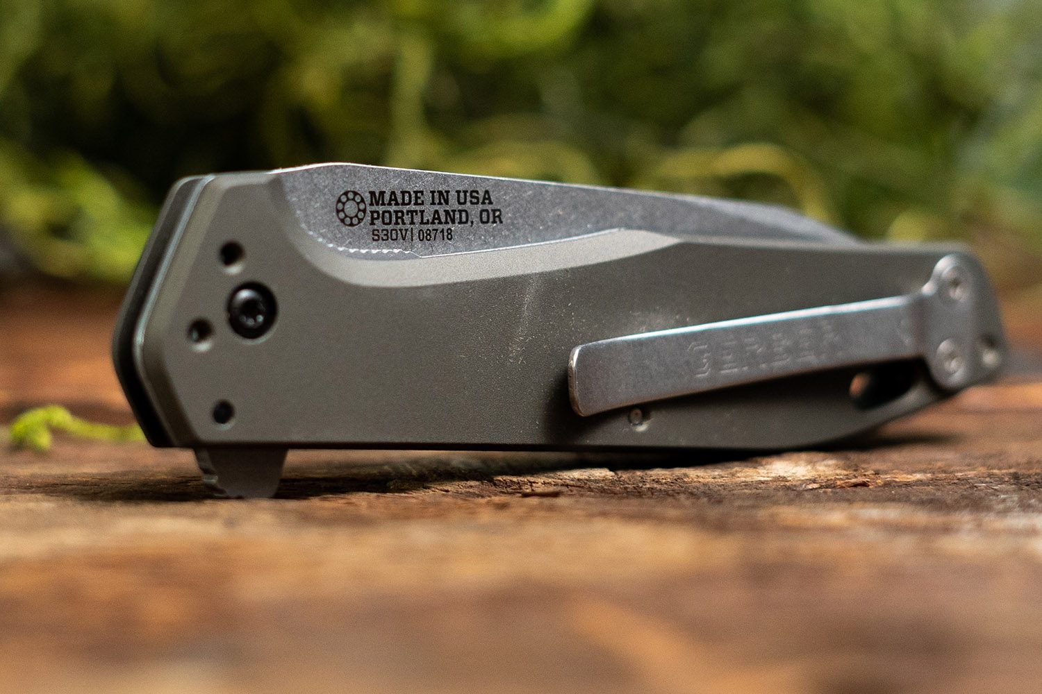 gerber fastball pocket knife