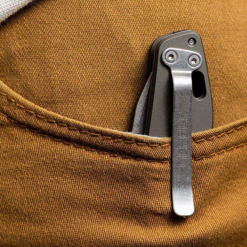 gerber fastball pocket knife