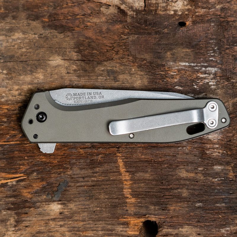 gerber fastball pocket knife
