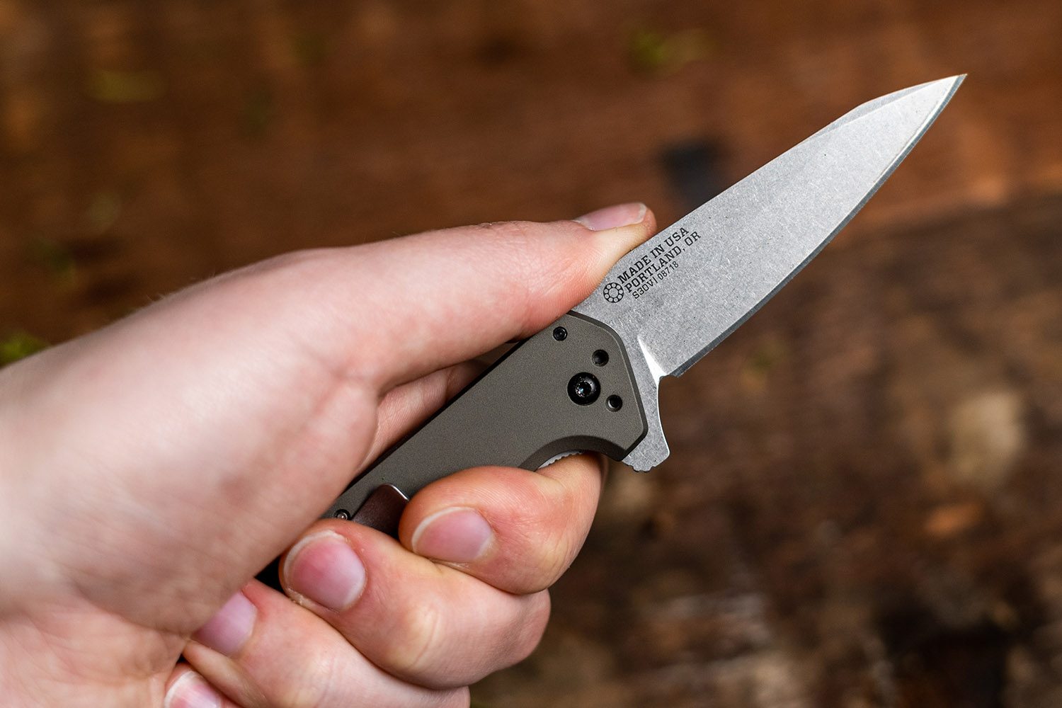gerber fastball pocket knife