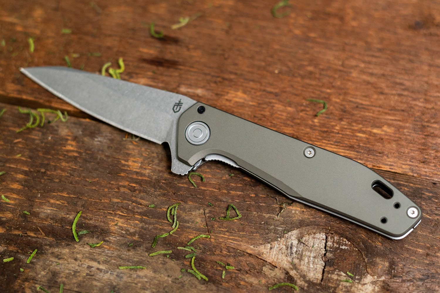 gerber fastball pocket knife