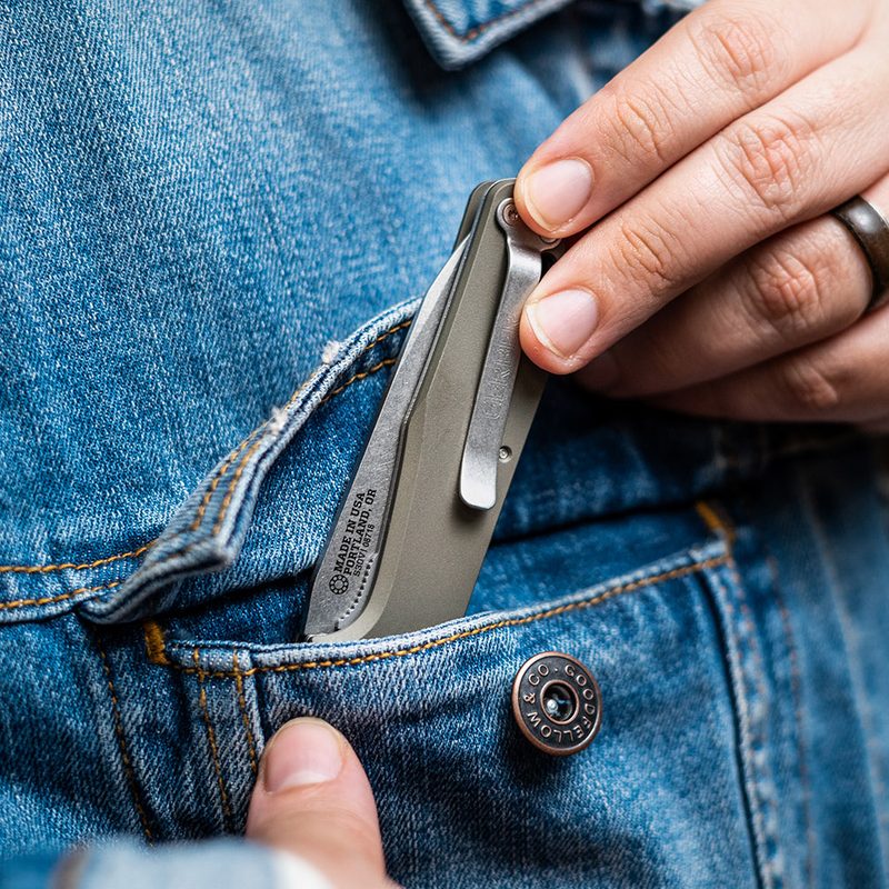 gerber fastball pocket knife